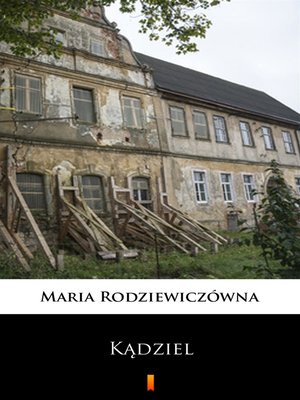 cover image of Kądziel